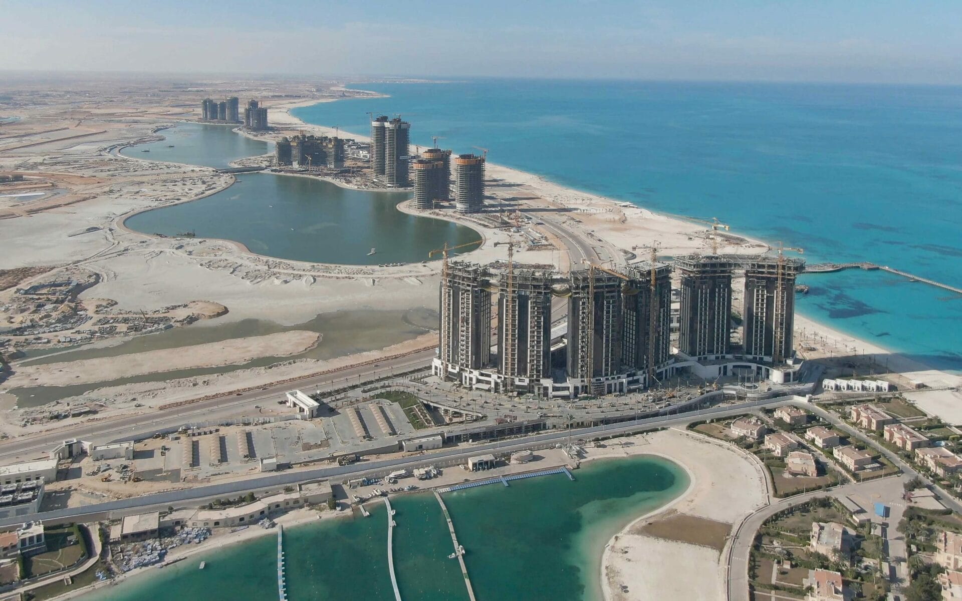 سيدي عبد الرحمن: وجهة استثمارية وسياحية على الساحل الشمالي