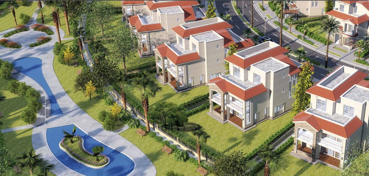كمبوند صواري – الإسكندرية الجديدة