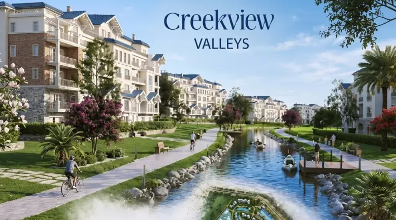 Creekview New Cairo