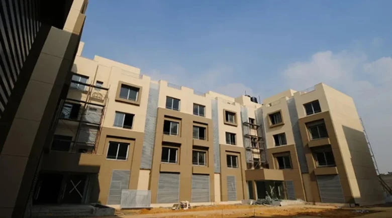 كمبوند فيلدج افنيو القاهرة الجديدة