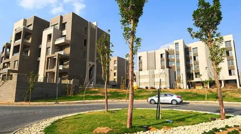 كمبوند فيلدج جاردن القطامية