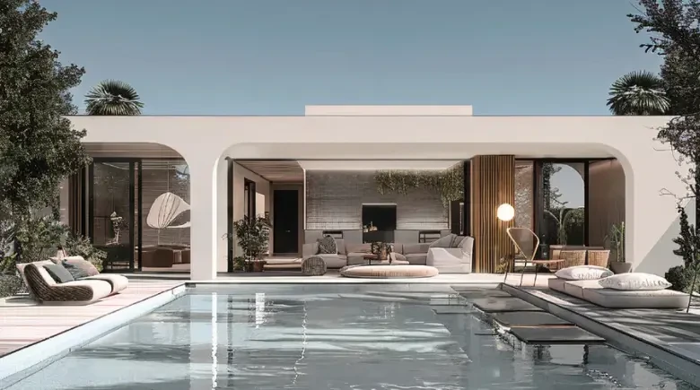 هاسيندا سيدي حنيش الساحل الشمالي