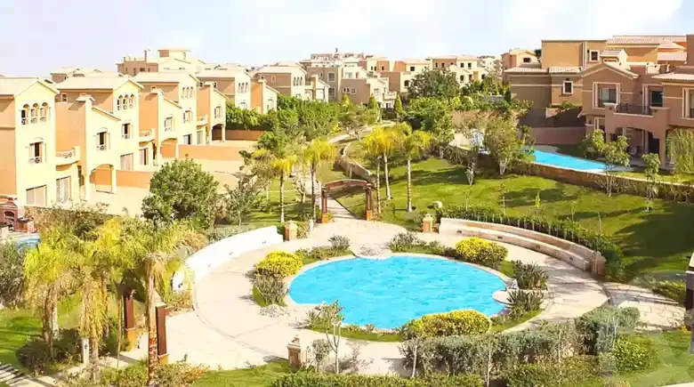 كمبوند القطامية هيلز التجمع الخامس