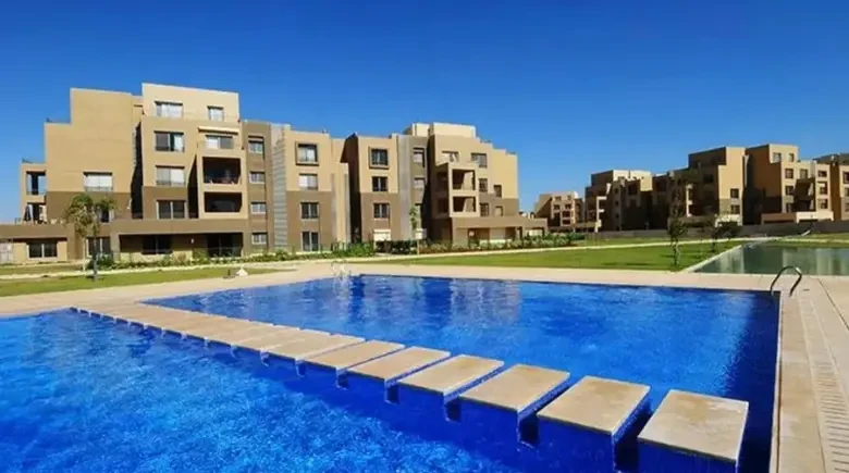 كمبوند بالم باركس 6 أكتوبر