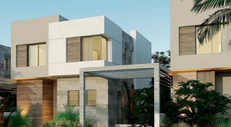 كمبوند بالم هيلز الإسكندرية