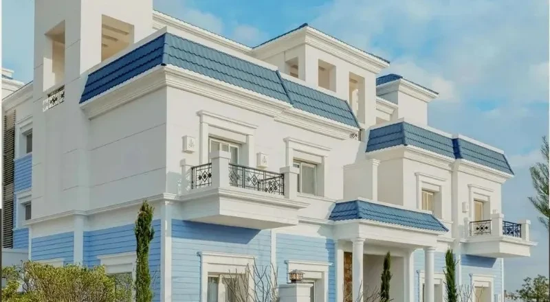 كمبوند كيان العاصمة الإدارية