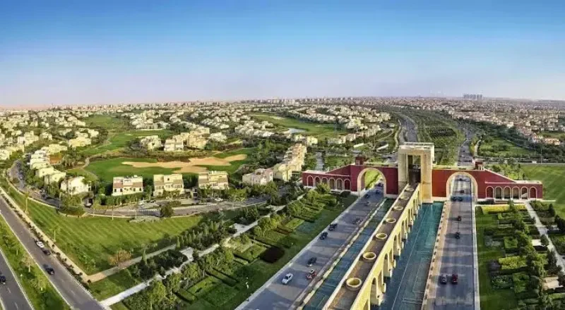 كمبوند الرحاب القاهرة الجديدة