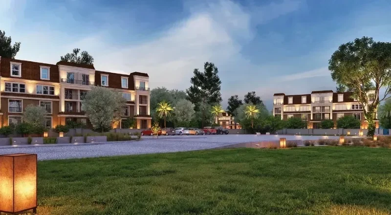 Royal Residence Sarai