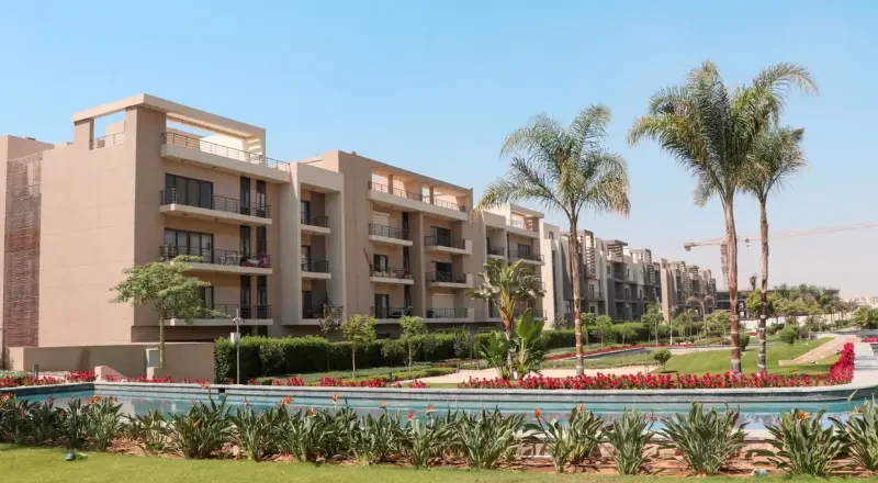 كمبوند فيفث سكوير التجمع الخامس