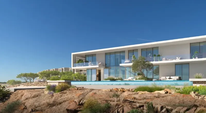 Chalets for sale in the North Coast