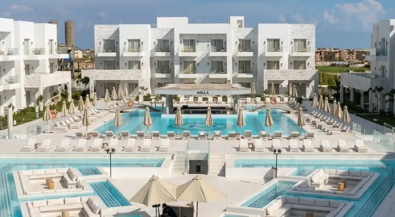 Villas for sale in Ain Sokhna