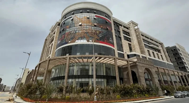 Offices for sale in the New Capital
