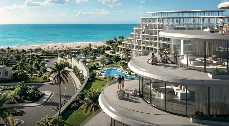 Apartments for sale in Ras El Hekma