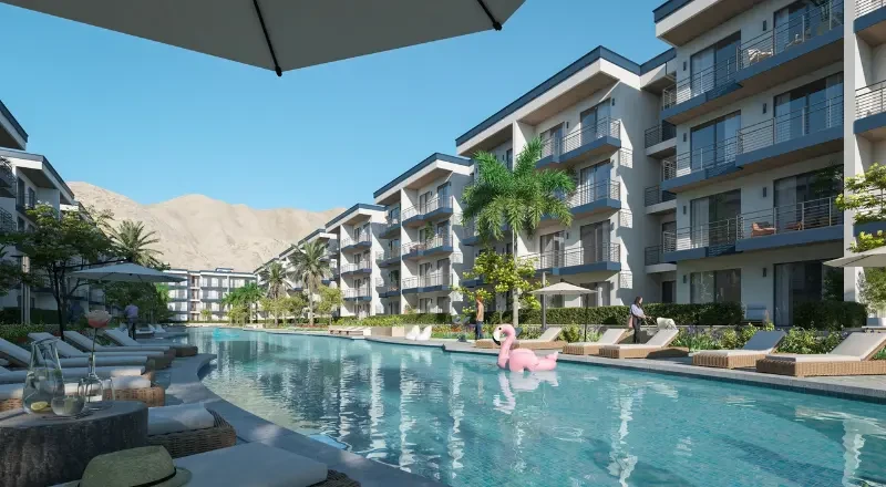 Chalets for sale in Ain Sokhna