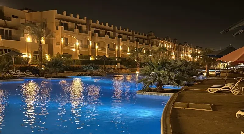 شاليهات للبيع في العين السخنة