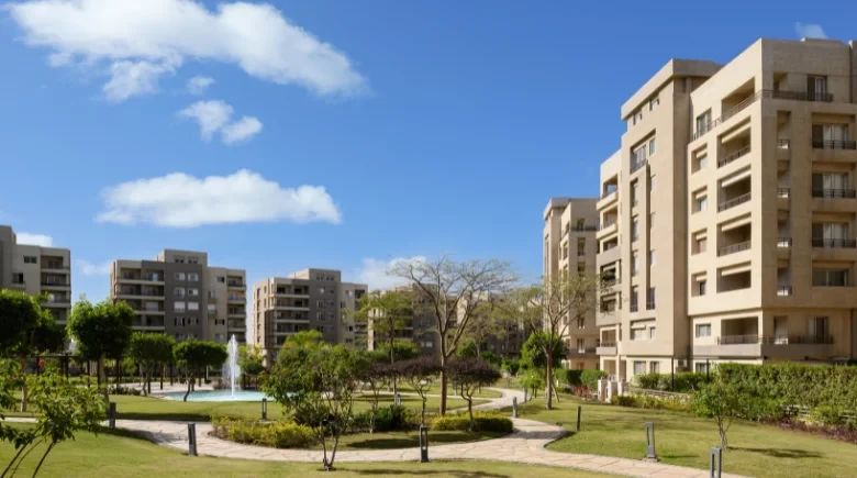 كمبوند ذا سكوير التجمع الخامس