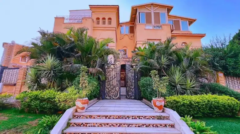 كمبوند جراند ريزيدنس القاهرة الجديدة