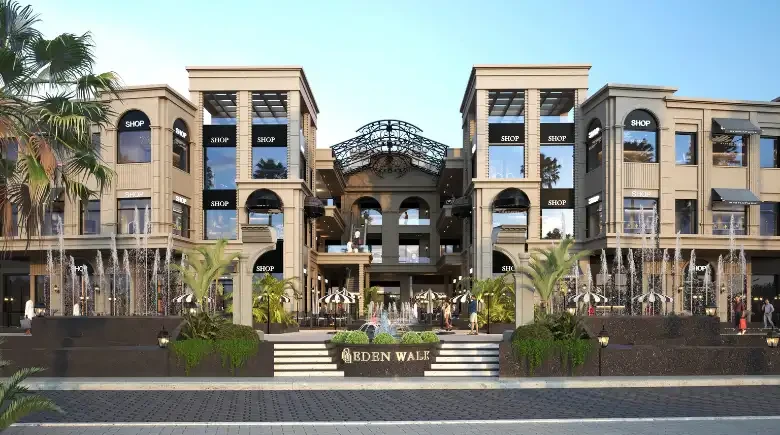 Shops for sale in the New Capital