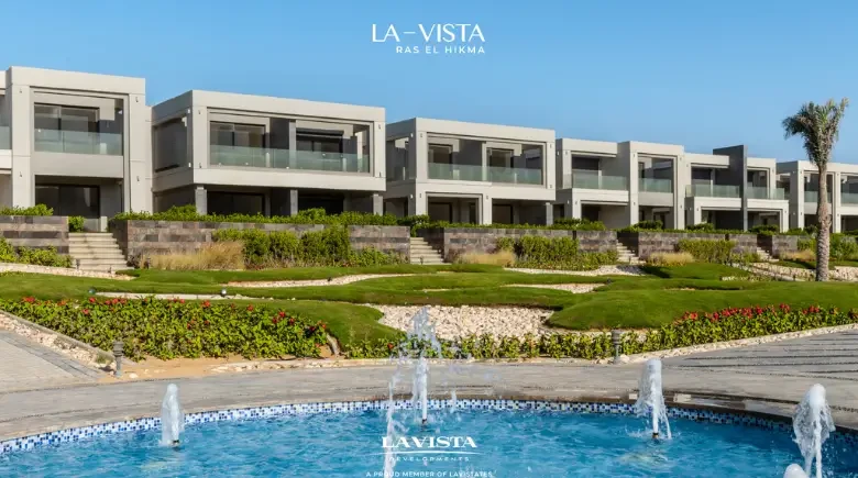 Twin house for sale in Ras El Hekma