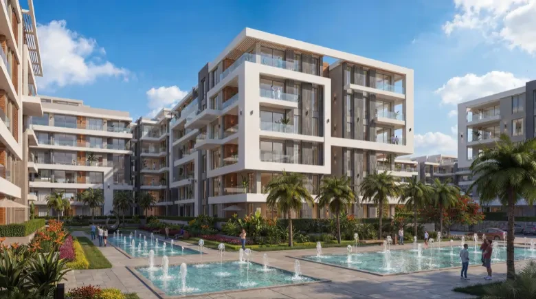 Apartments for sale in Al Shorouk City