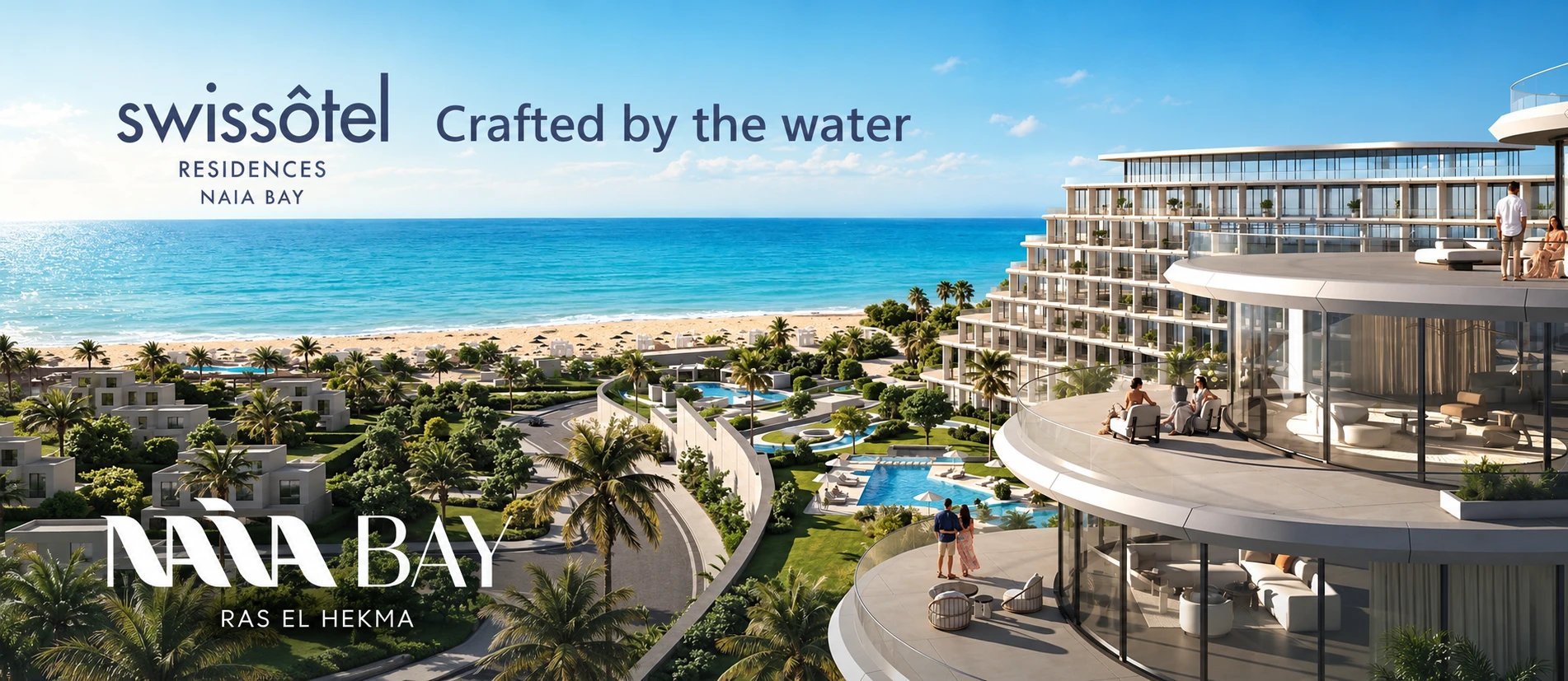 Apartments for sale in Ras El Hekma
