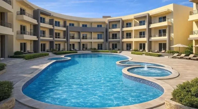 Chalets for sale in Ain Sokhna