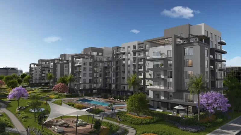 Studio for sale in Fifth Settlement