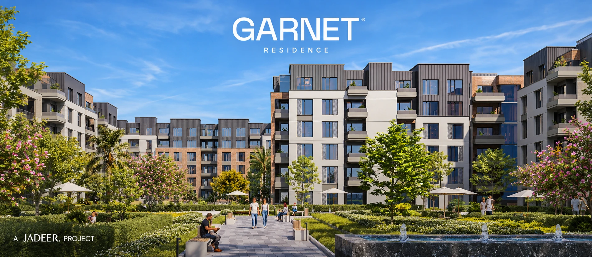 Garnet New Cairo
