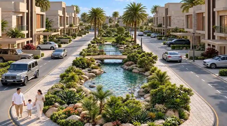 كمبوند فالورا 3 زايد الجديدة