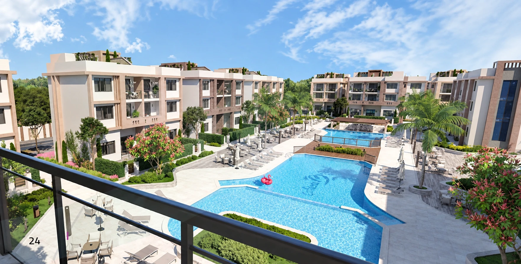 Arena Blanca Hurghada