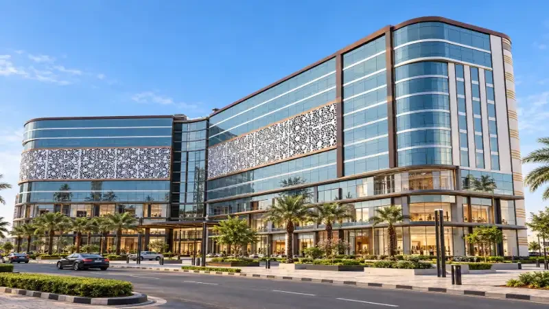 مول باريس ايست العاصمة الإدارية