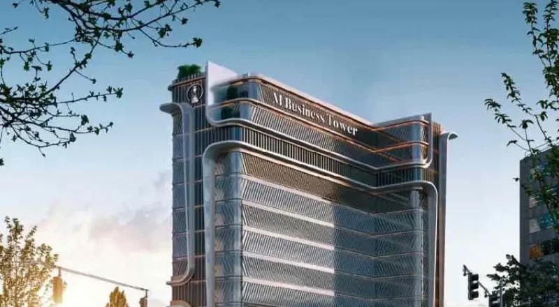 M Business Tower New Capital