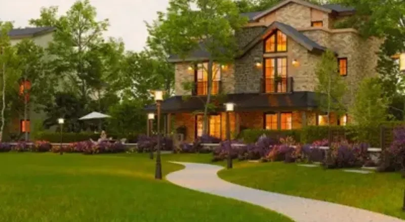 كمبوند ذا مارك القاهرة الجديدة