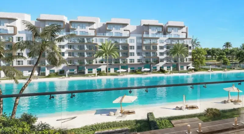 Al Alamein Lagoons North Coast
