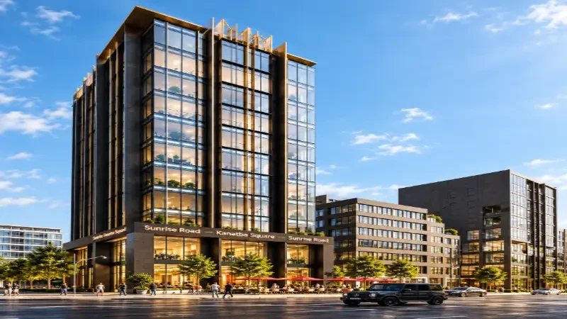 Modon Hotels & Residence Tower