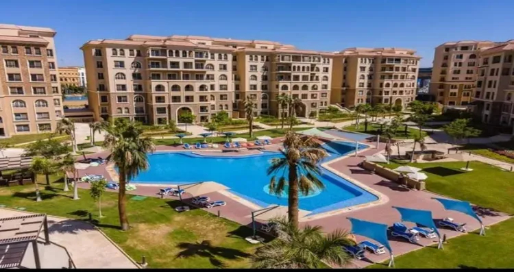 90 Avenue New Cairo Compound