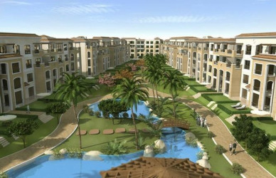 Stone Residence El Katameya - New Cairo 4