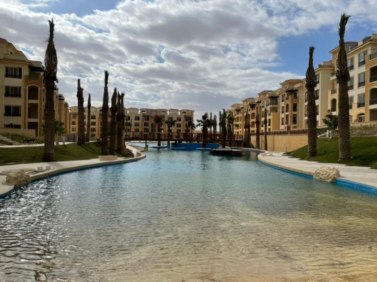 Stone Residence El Katameya - New Cairo 5