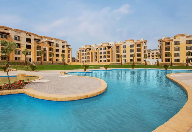 Stone Residence El Katameya - New Cairo 6