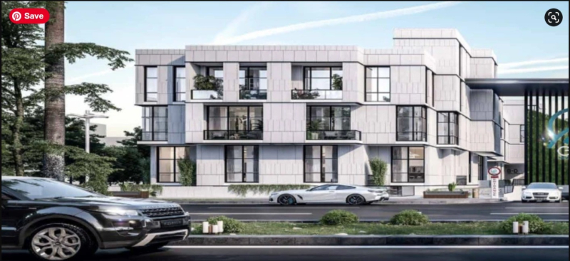 Compound Greya New Cairo