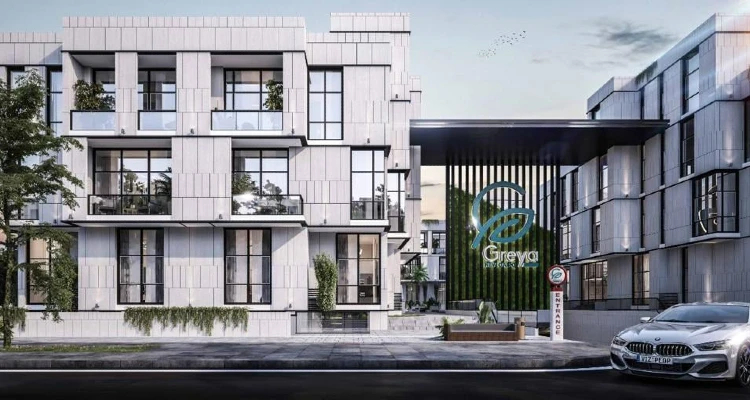 Compound Greya New Cairo