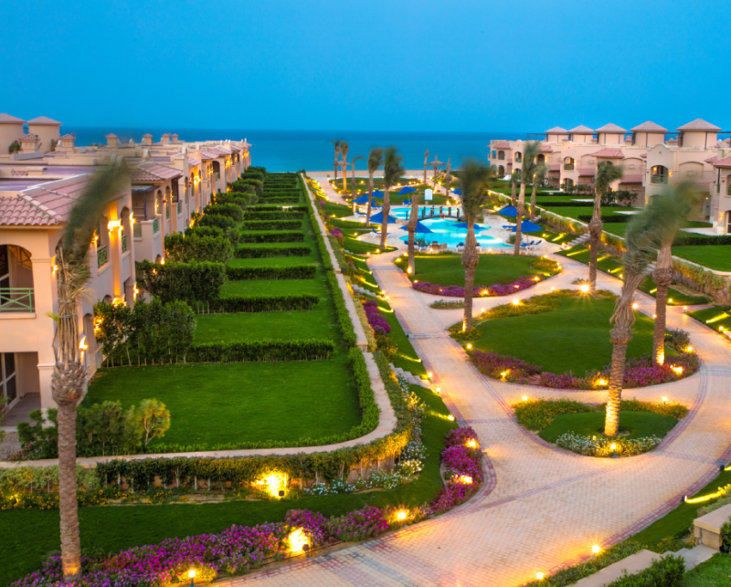 La Vista Gardens Ain Sokhna