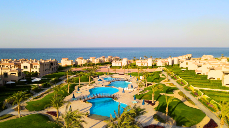 La Vista Gardens Ain Sokhna
