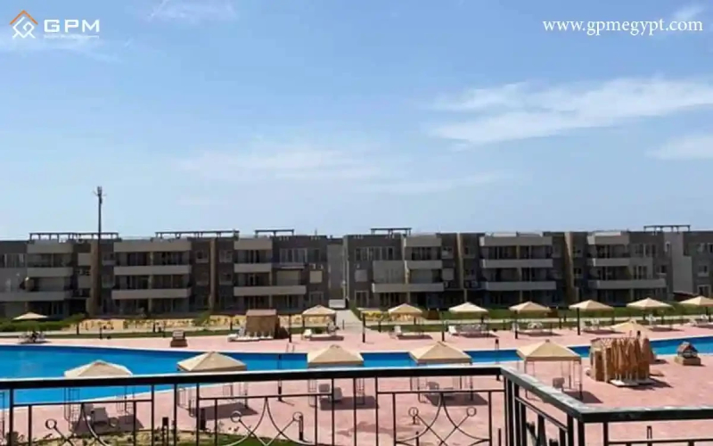 قرية كيب باي العين السخنة 4