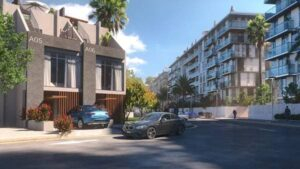 Monte Napoleone Project – Mostakbal City