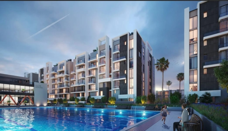 Monte Napoleone Project – Mostakbal City