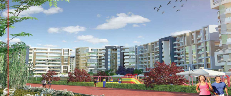 كمبوند كابيتال هايتس 2 4
