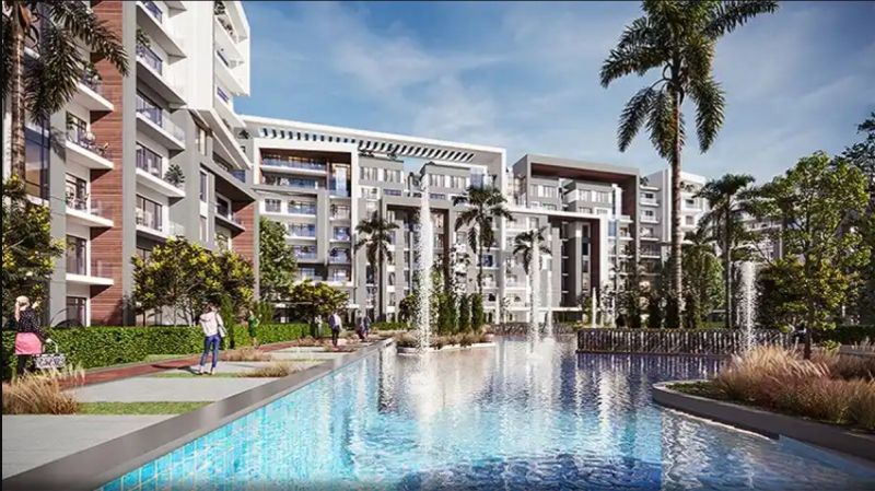 AMARA RESIDENCE New Cairo