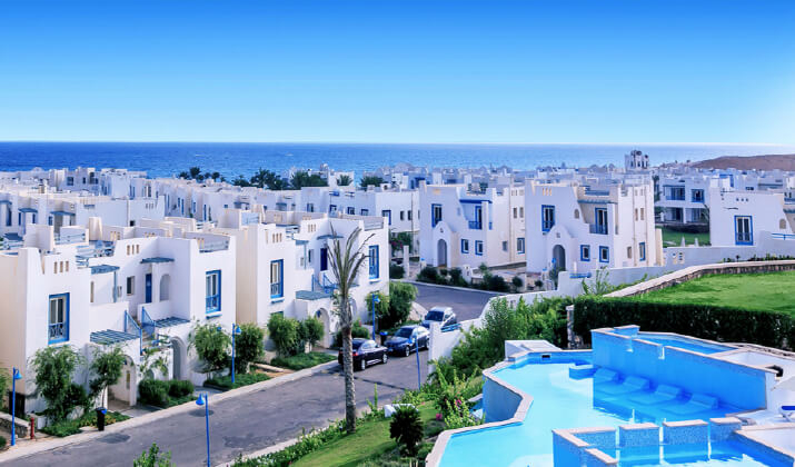 Mountain View Ras El Hikma
