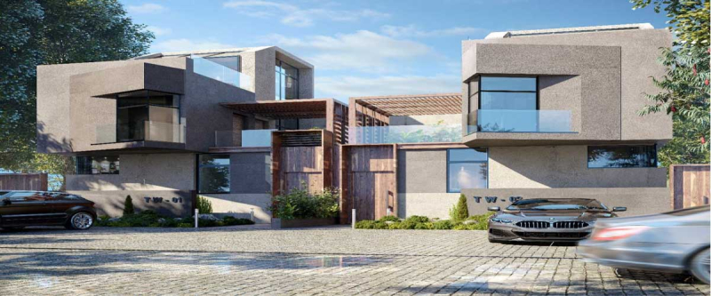 Compound Gates Prive Sheikh Zayed
